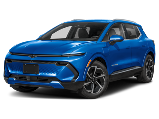 Chevrolet Equinox EV - Tracy Chevrolet in Tracy CA