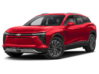 Chevrolet Blazer EV - Tracy Chevrolet in Tracy CA
