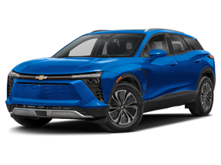 Chevrolet Blazer EV - Tracy Chevrolet in Tracy CA
