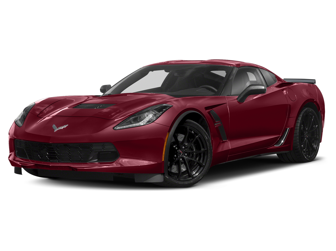 2019 Chevrolet Corvette Grand Sport Grand Sport 2LT