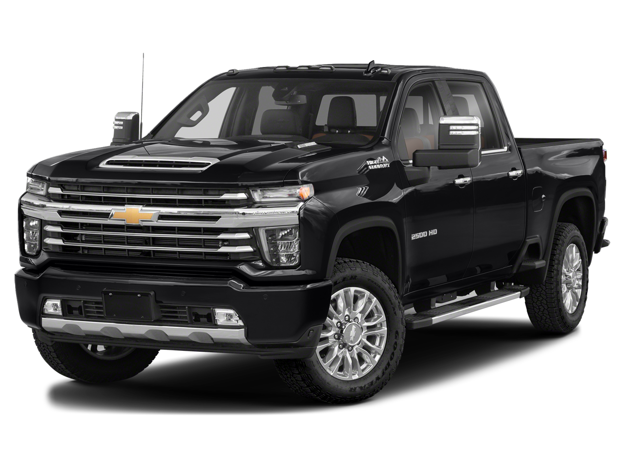 2022 Chevrolet Silverado HD High Country 4WD Crew Cab Standard Box's photo