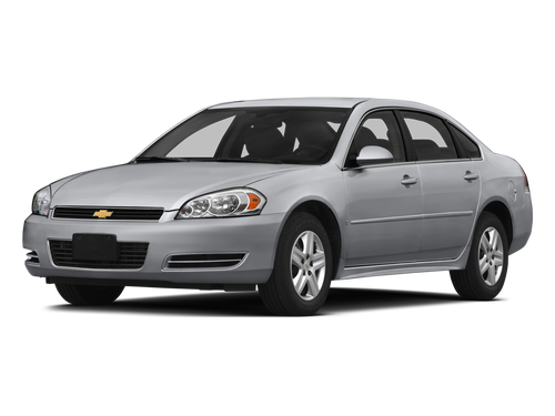 2016 Chevrolet Impala LS