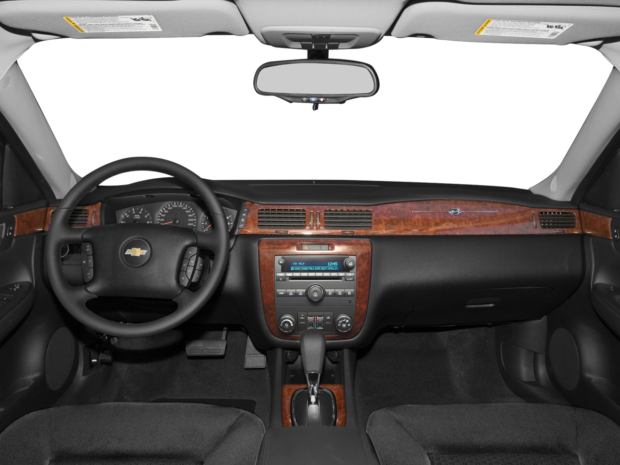 2016 Chevrolet Impala LS