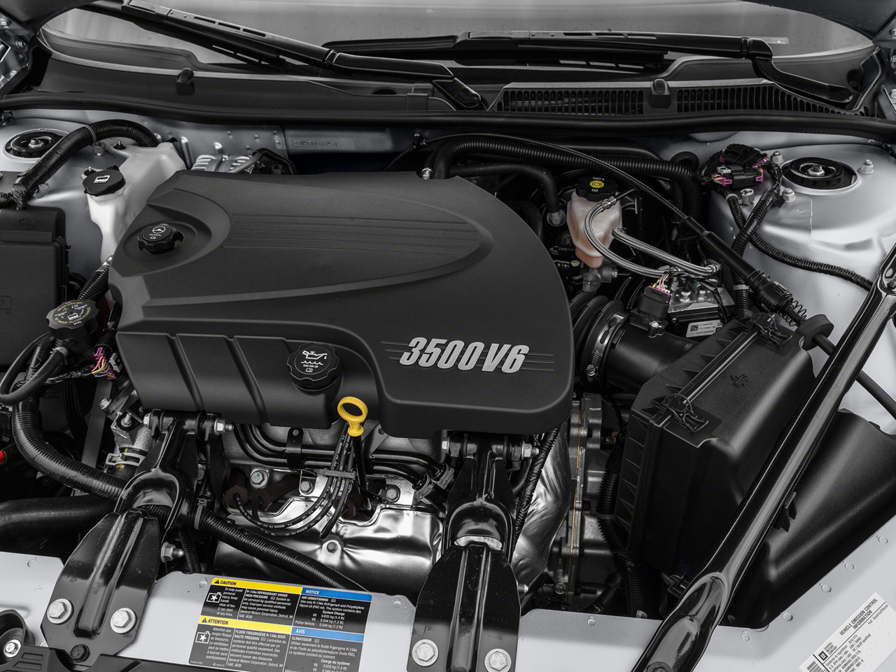 2016 Chevrolet Impala LS