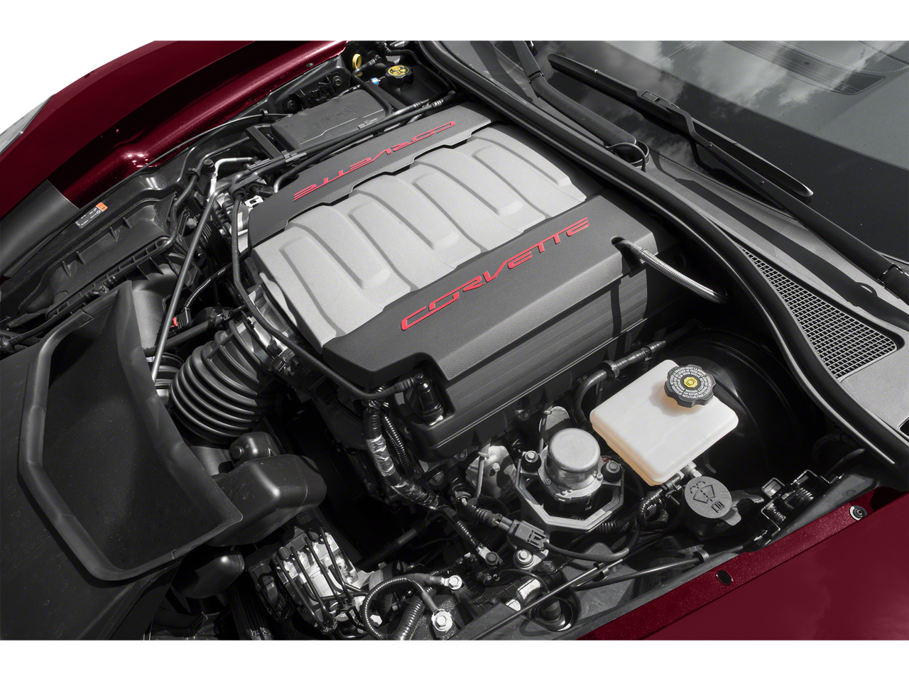 2019 Chevrolet Corvette Grand Sport Grand Sport 2LT