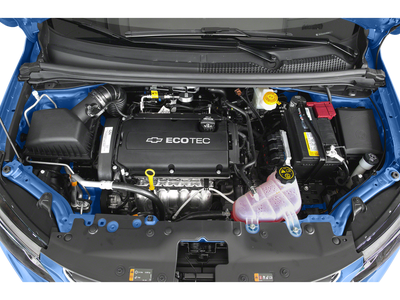 2019 Chevrolet Sonic LT