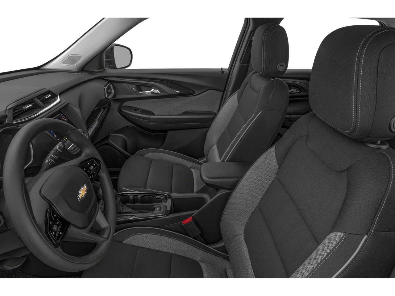 2022 Chevrolet Trailblazer LS