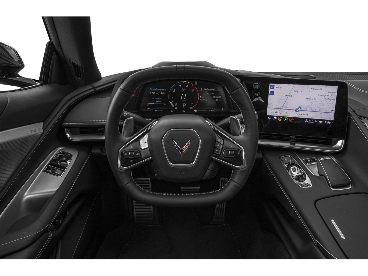 2024 Chevrolet Corvette Stingray 1LT