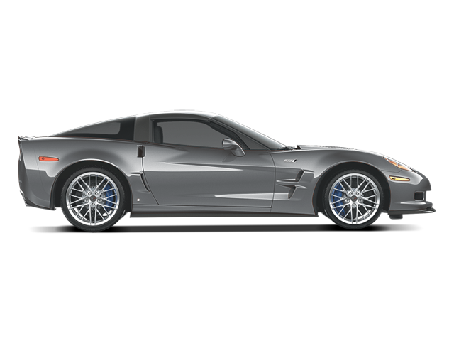 2009 Chevrolet Corvette ZR1 ZR1 w/3ZR
