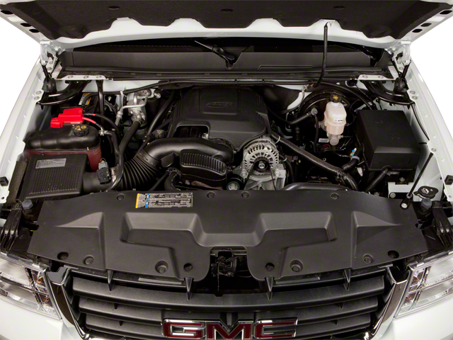 2012 GMC Sierra 1500 Denali