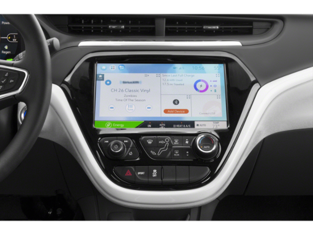 2018 Chevrolet Bolt EV LT