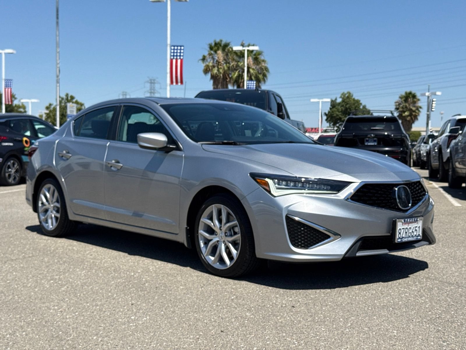 2022 Acura ILX NA