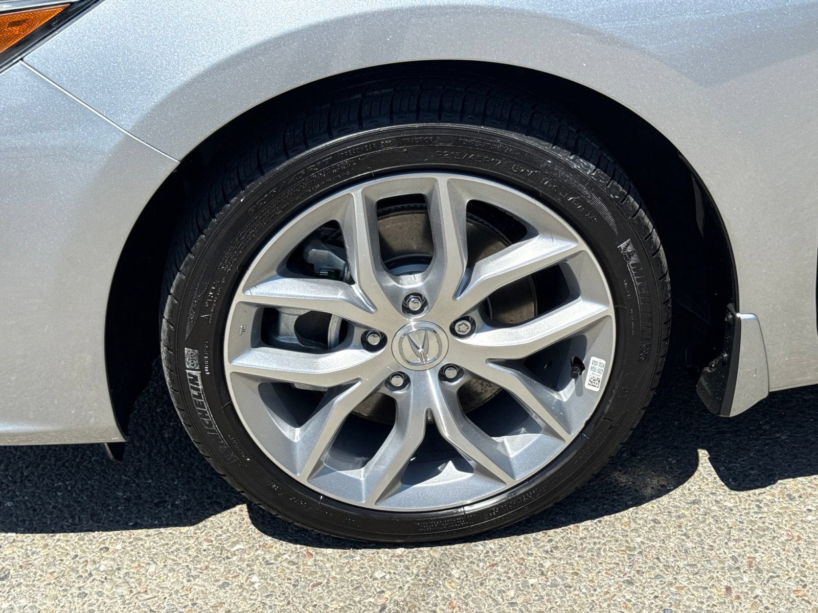 2022 Acura ILX NA