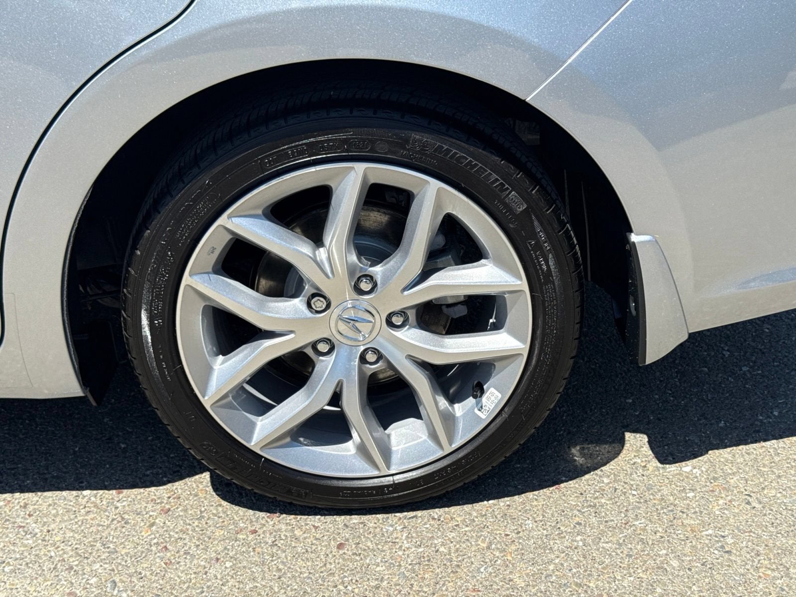 2022 Acura ILX NA