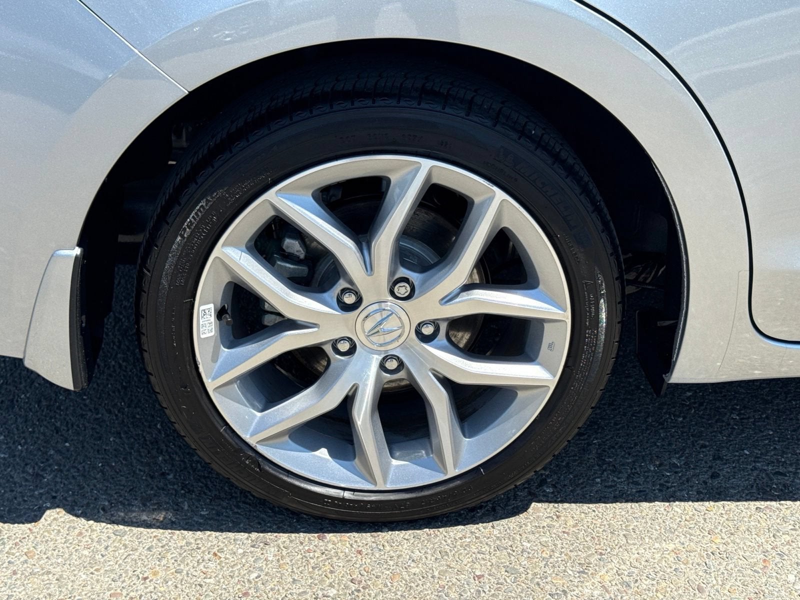 2022 Acura ILX NA