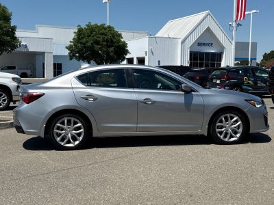 2022 Acura ILX NA