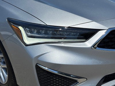 2022 Acura ILX NA