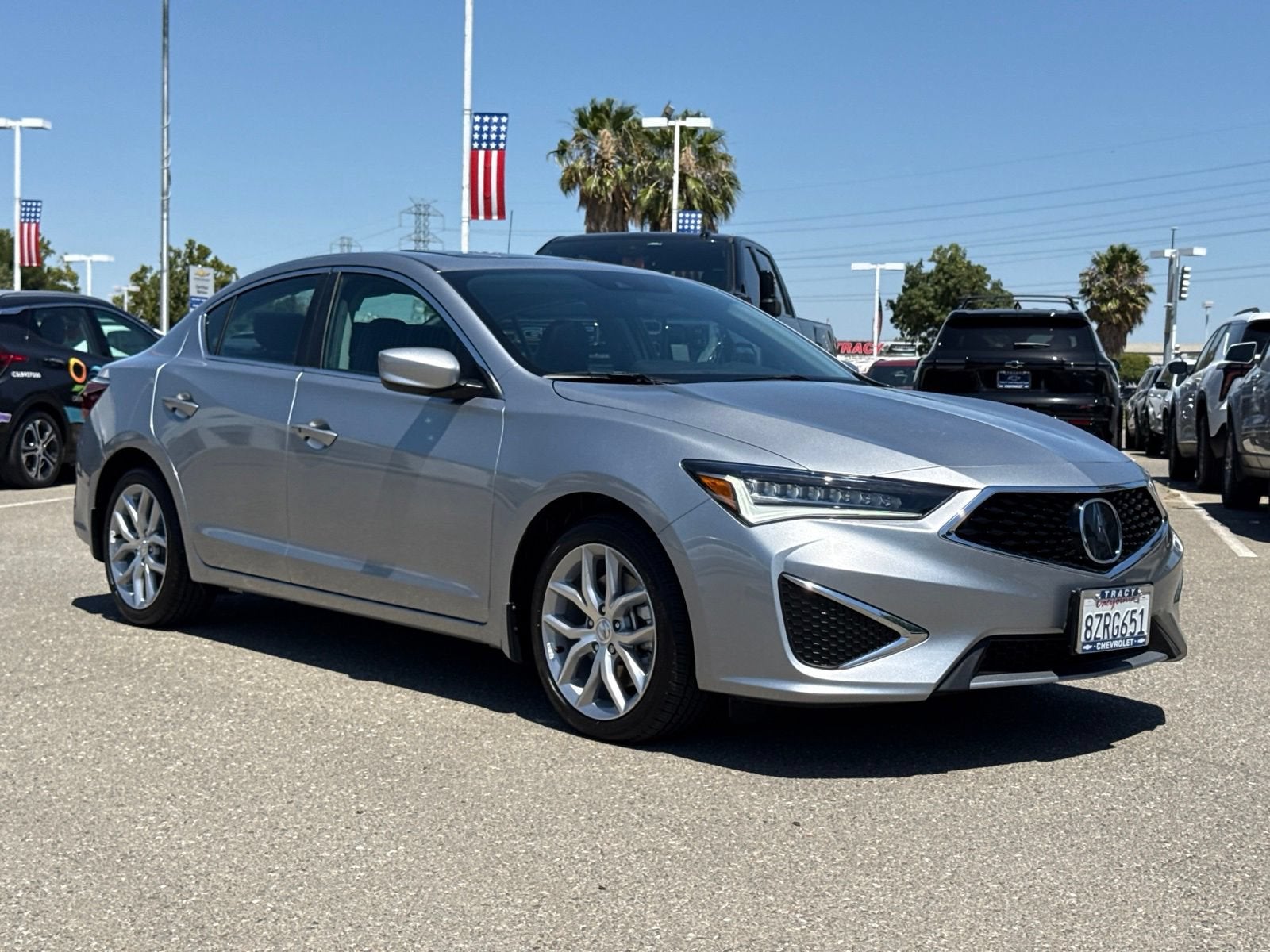 2022 Acura ILX NA