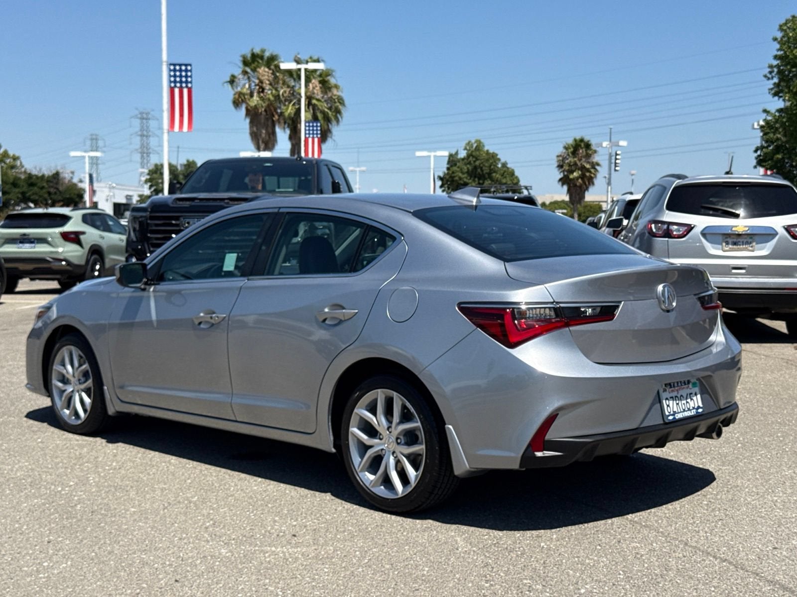 2022 Acura ILX NA