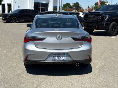 2022 Acura ILX NA