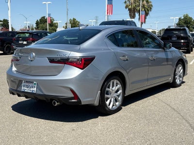 2022 Acura ILX NA
