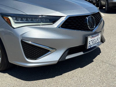 2022 Acura ILX NA