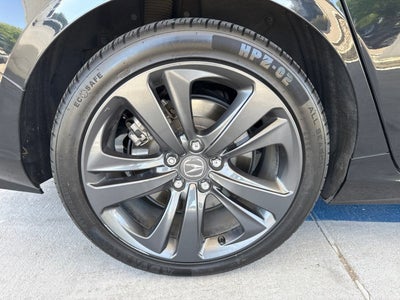 2021 Acura TLX w/A-Spec Package