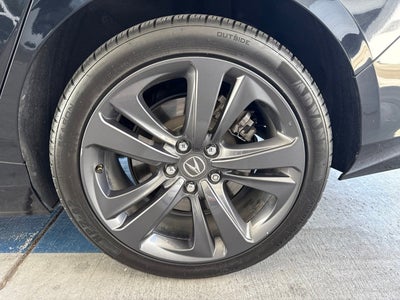 2021 Acura TLX w/A-Spec Package