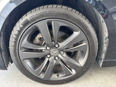 2021 Acura TLX w/A-Spec Package
