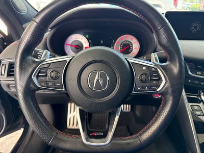 2021 Acura TLX w/A-Spec Package