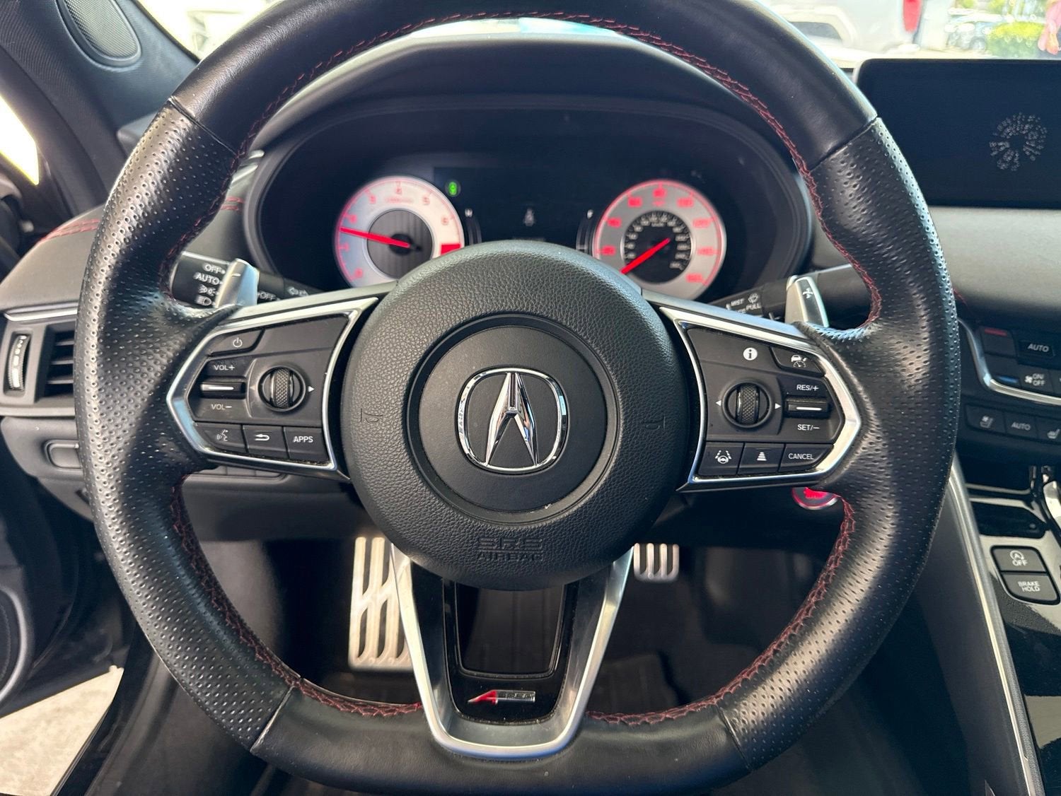 2021 Acura TLX w/A-Spec Package
