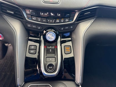 2021 Acura TLX w/A-Spec Package