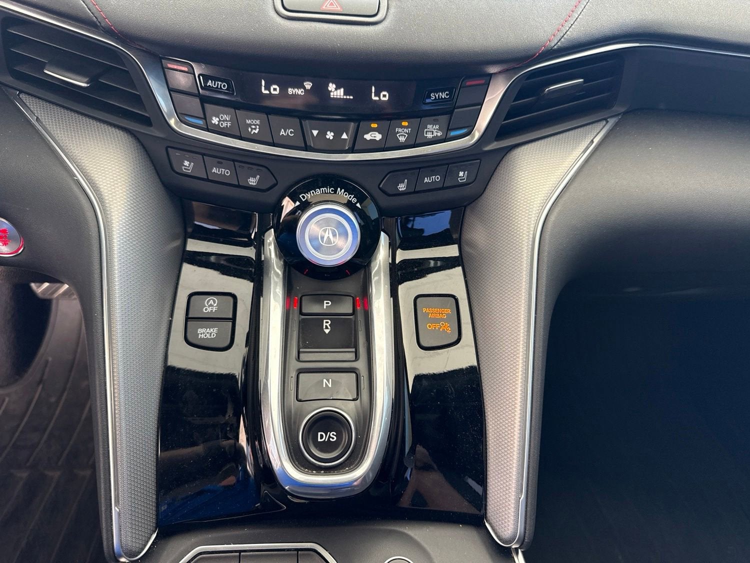 2021 Acura TLX w/A-Spec Package