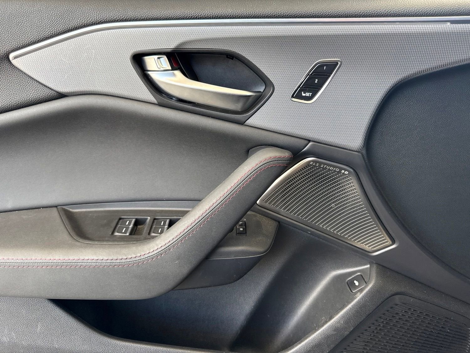2021 Acura TLX w/A-Spec Package