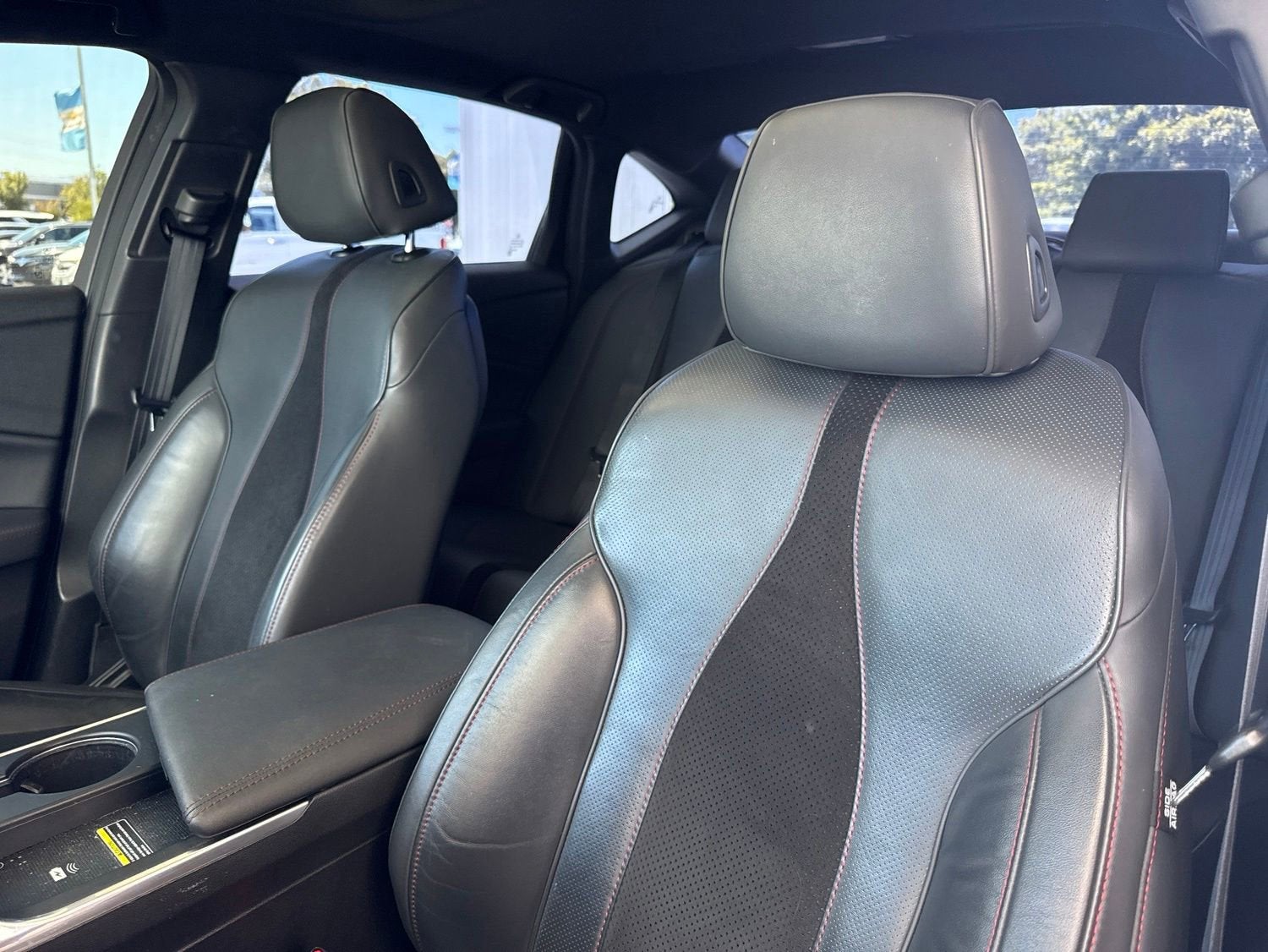 2021 Acura TLX w/A-Spec Package