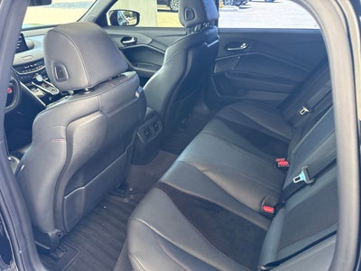 2021 Acura TLX w/A-Spec Package