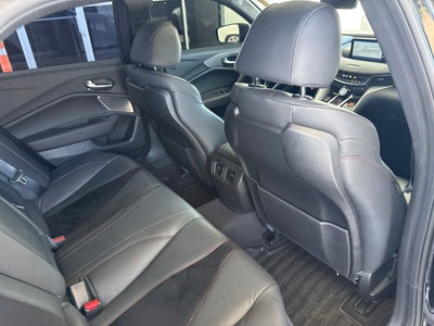 2021 Acura TLX w/A-Spec Package
