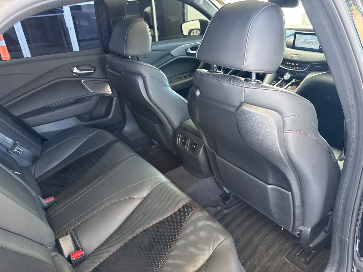2021 Acura TLX w/A-Spec Package