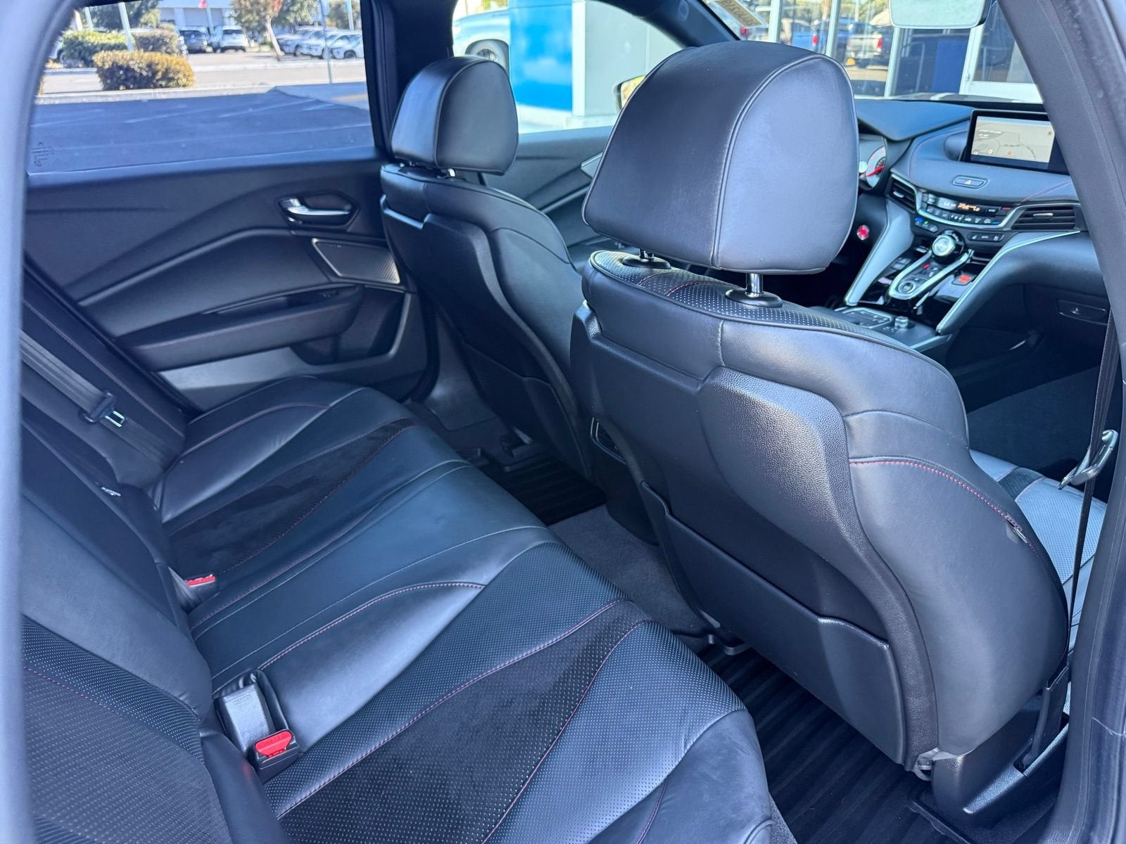 2021 Acura TLX w/A-Spec Package