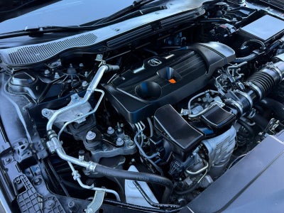 2021 Acura TLX w/A-Spec Package