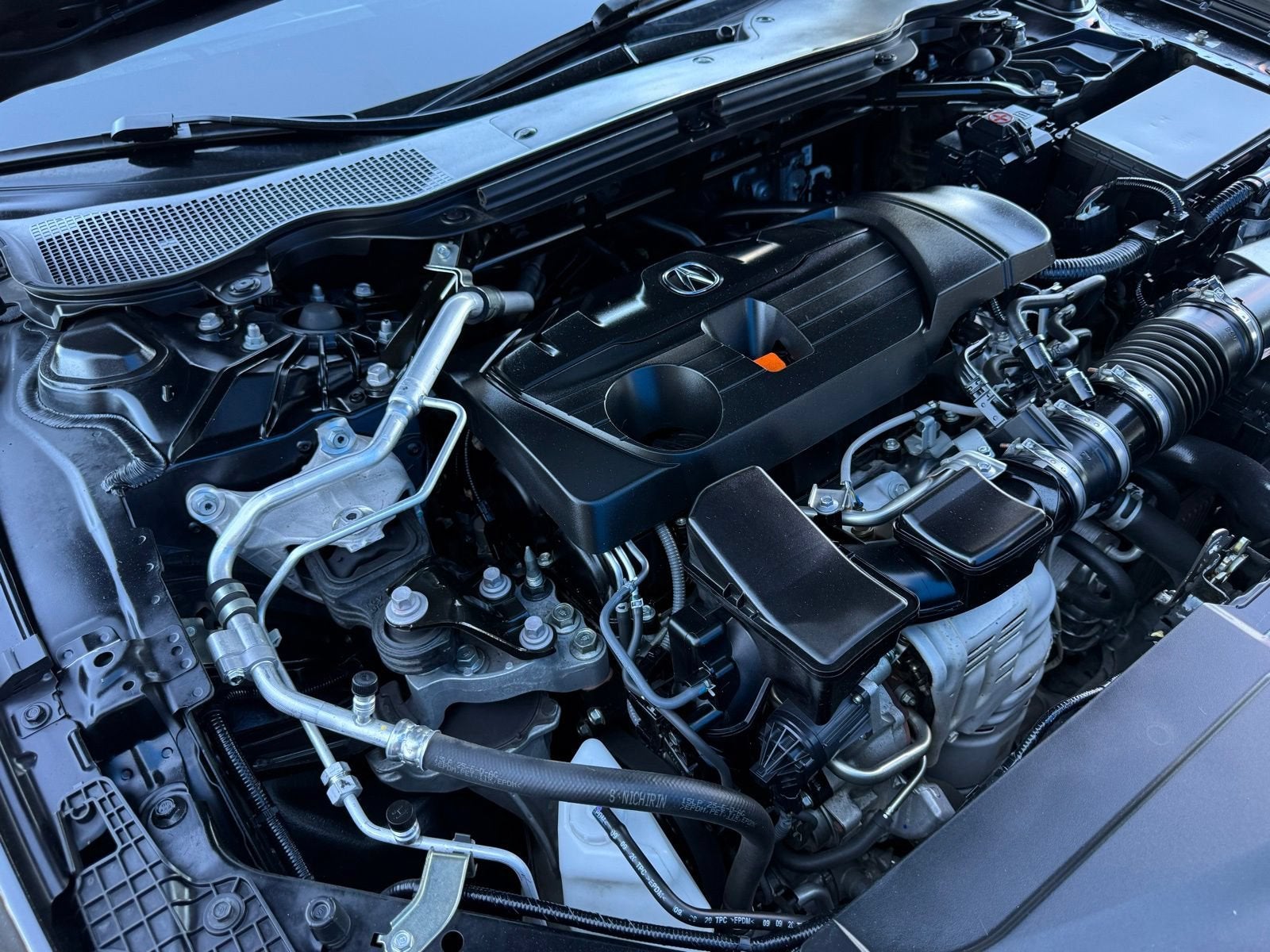 2021 Acura TLX w/A-Spec Package
