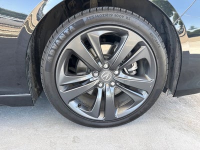 2021 Acura TLX w/A-Spec Package