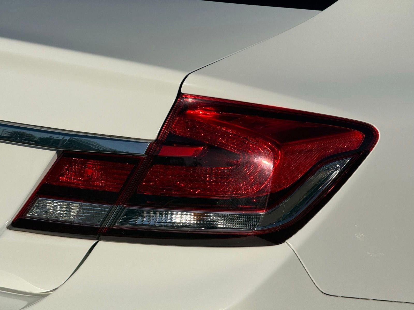 2013 Honda Civic Sdn LX