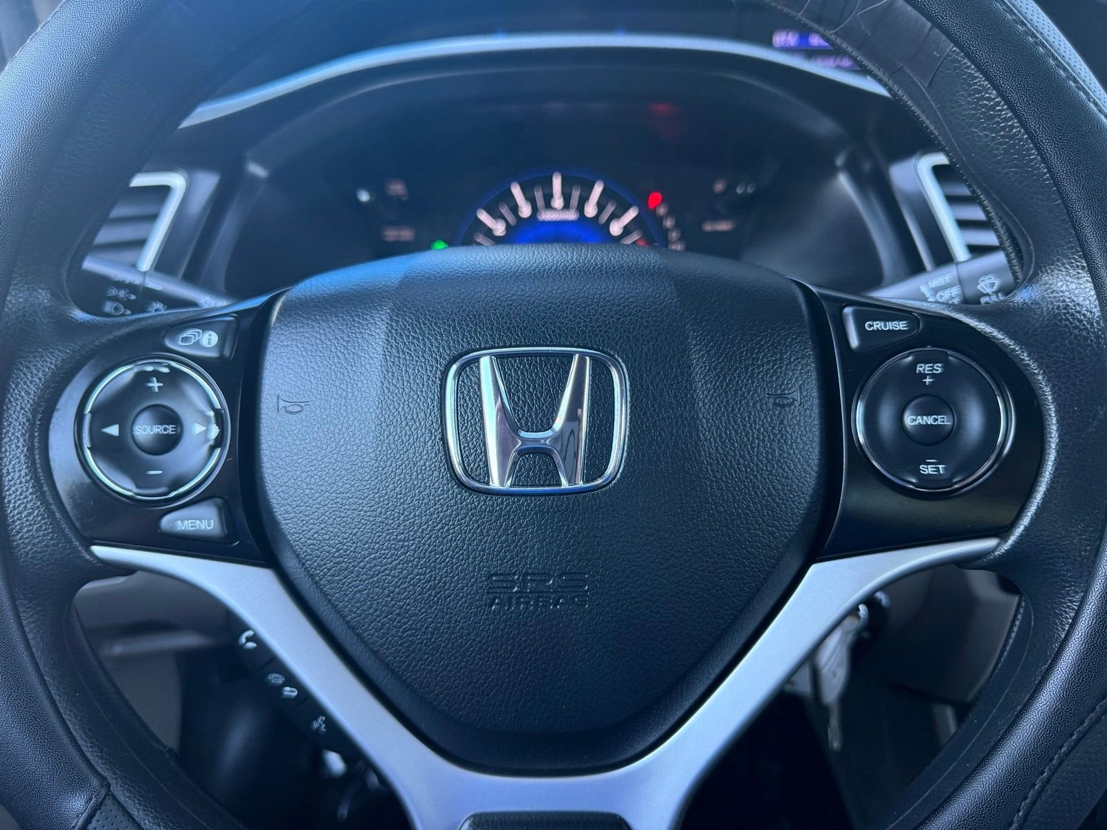 2013 Honda Civic Sdn LX