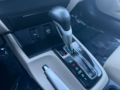 2013 Honda Civic Sdn LX