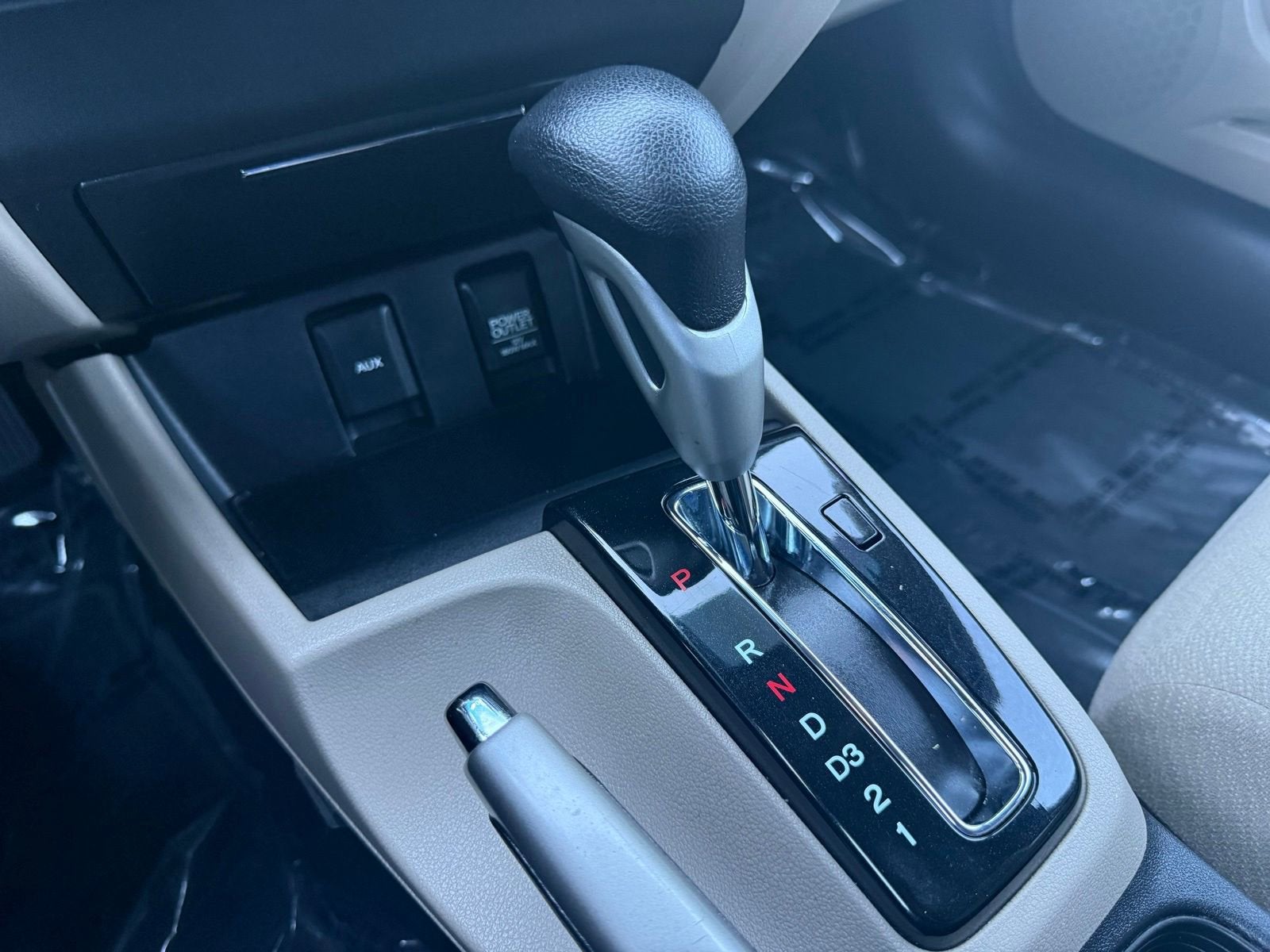 2013 Honda Civic Sdn LX