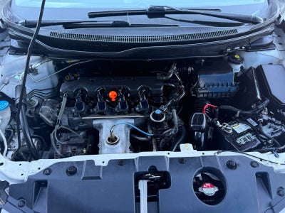 2013 Honda Civic Sdn LX