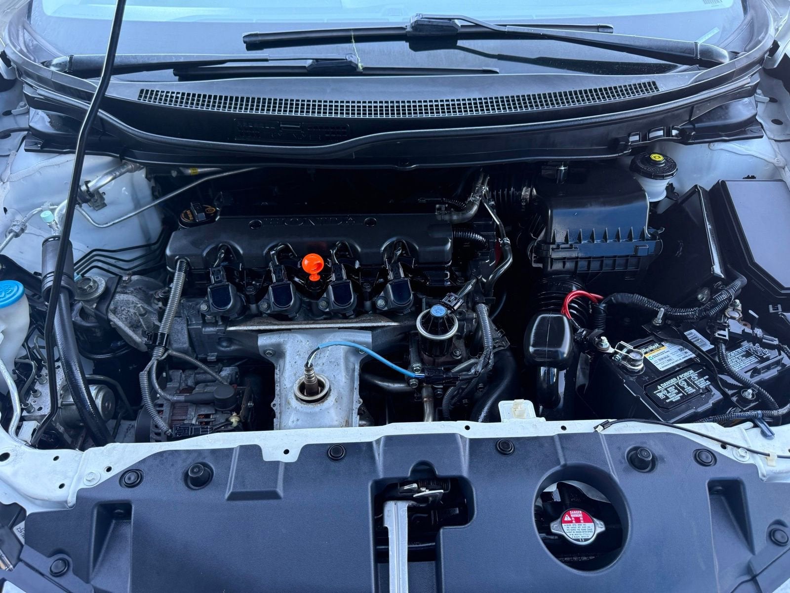 2013 Honda Civic Sdn LX