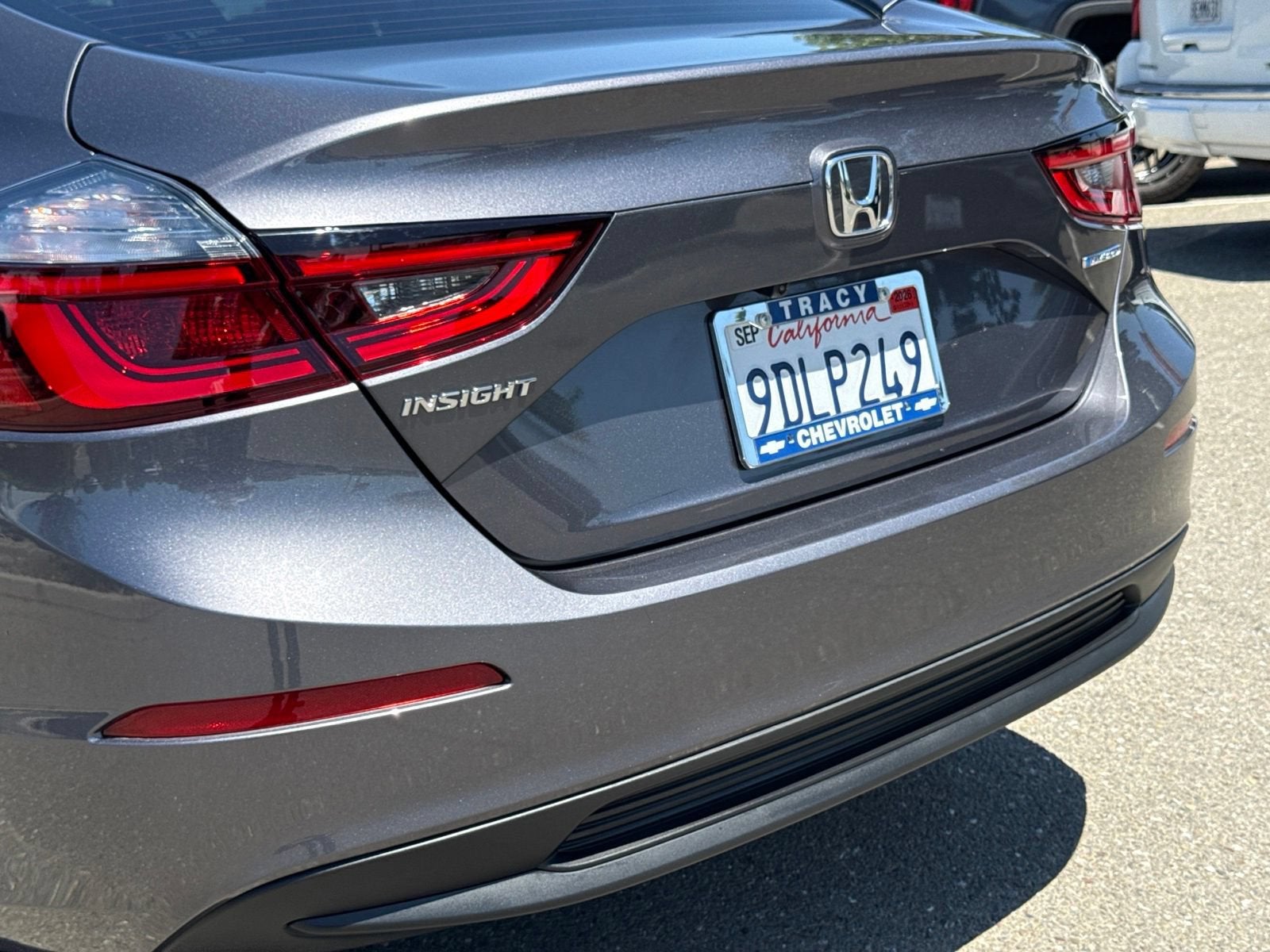 2022 Honda Insight EX