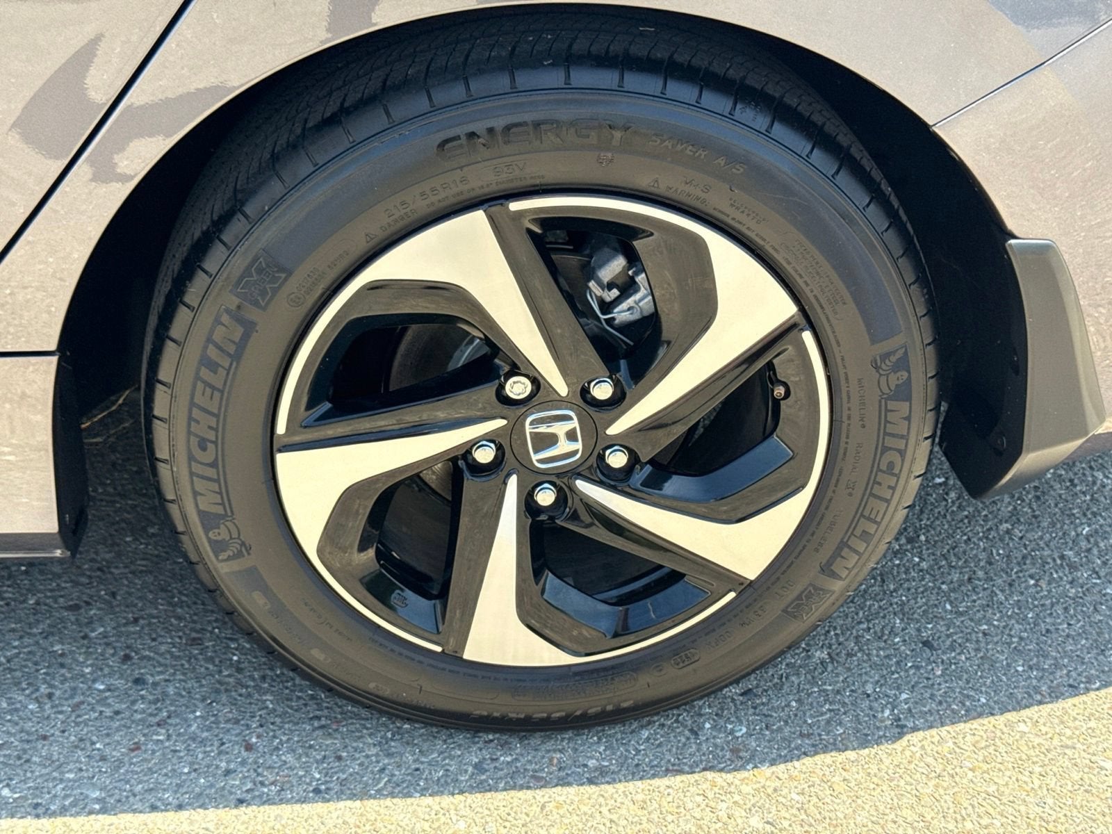 2022 Honda Insight EX